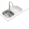 Chậu Rửa Teka TOTAL STYLO 1B.1D - ảnh 2