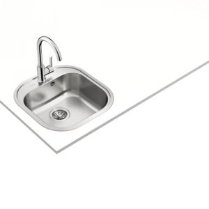 Ảnh công trình thực tế Chậu Rửa Teka TOTAL STYLO 1B