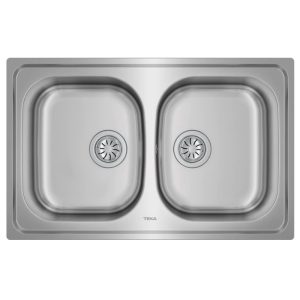 Chậu Rửa Teka TOTAL Universe 80 T-XP 2B