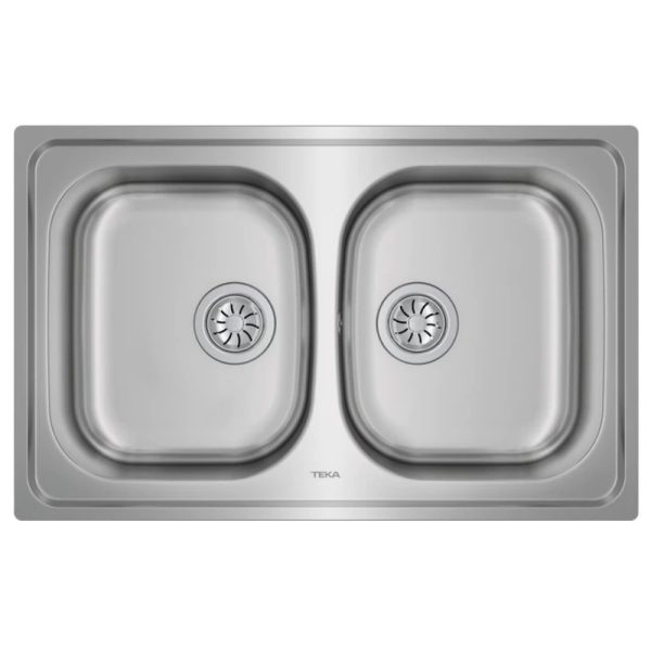 Chậu Rửa Teka TOTAL Universe 80 T-XP 2B