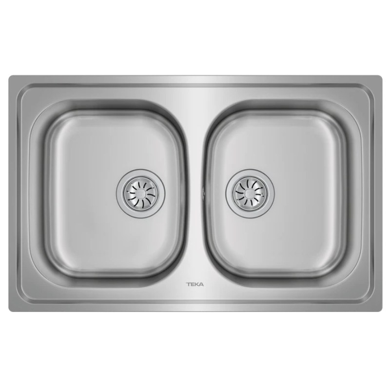 Chậu Rửa Teka TOTAL Universe 80 T-XP 2B