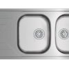 Chậu Rửa Teka Universe 2B 1D