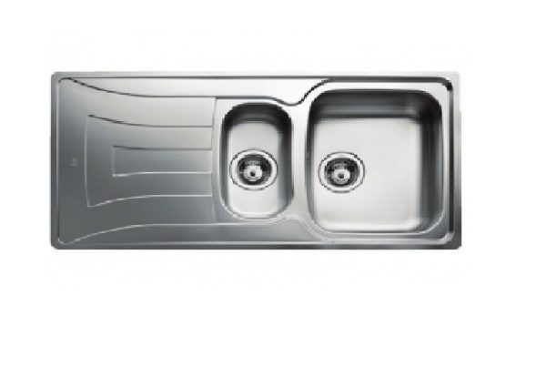 Chậu Rửa Teka Universo 2B 1D