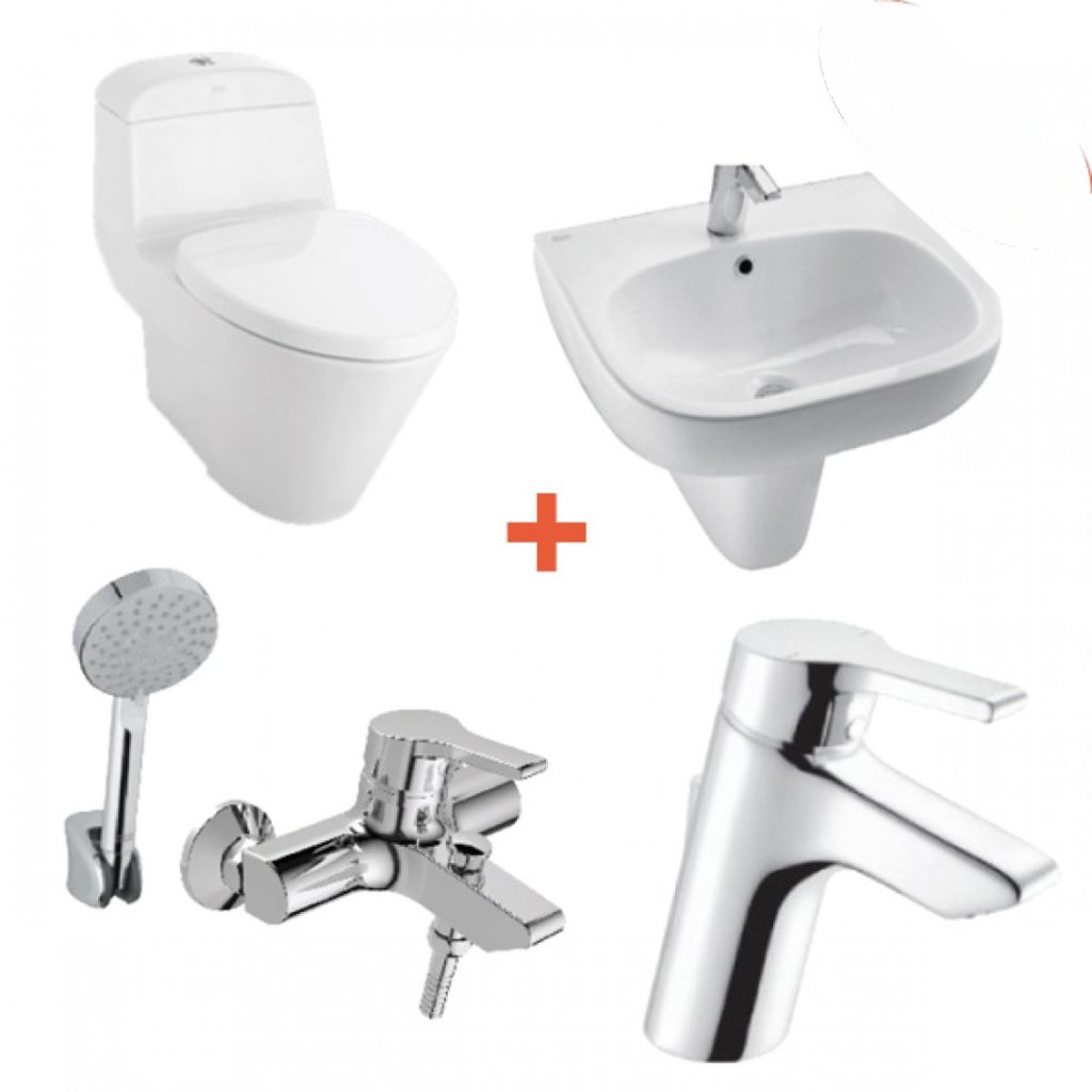 Combo American 9 Trọn Bộ VF-2011 + 0955-WT + 0755-WT + WF-3907 + WF-3913