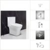 Combo Thiết Bị Vệ Sinh BASIC EARTH