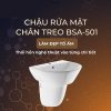 Combo Thiết Bị Vệ Sinh BASIC JUPITER - ảnh 2