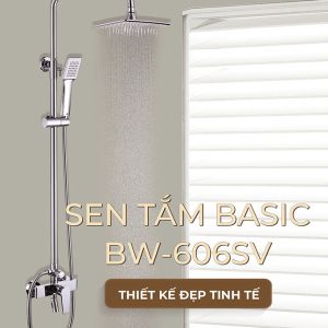 Ảnh công trình thực tế Combo Thiết Bị Vệ Sinh BASIC JUPITER