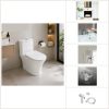 Combo Thiết Bị Vệ Sinh BASIC MERCURY