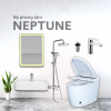 Combo Thiết Bị Vệ Sinh BASIC NEPTUNE
