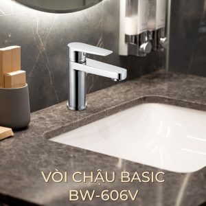 Ảnh công trình thực tế Combo Thiết Bị Vệ Sinh BASIC NEPTUNE