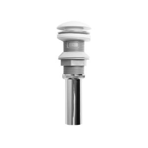 Đầu Nhấn Siphon Mặt Sứ Ecod EP118