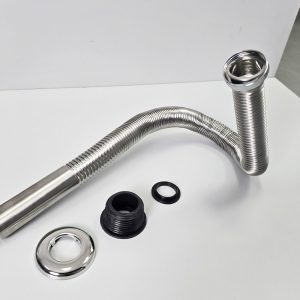 Ảnh công trình thực tế Đuôi Siphon Sun Inox 304 Ecod EP121SI