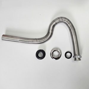 Ảnh công trình thực tế Đuôi Siphon Sun Inox 304 Ecod EP121SI