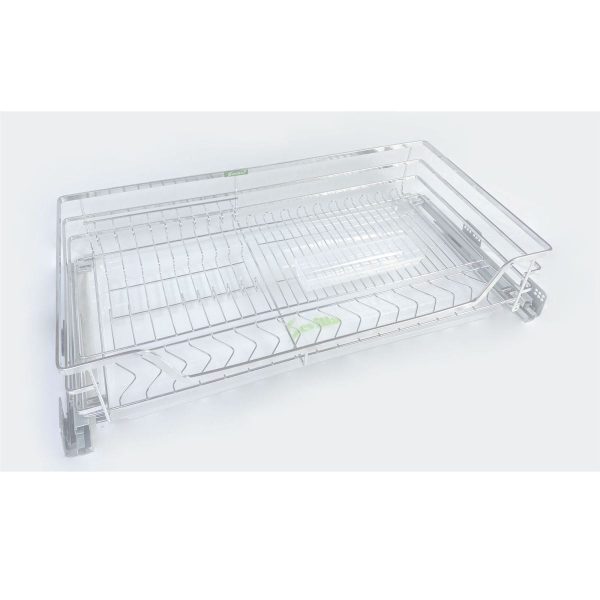 Giá Bát, Đĩa Nan Dẹt Inox 304 Sevilla SV-BD4