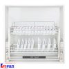 Giá Bát Đĩa Nâng Hạ Kit Plus UBPL80