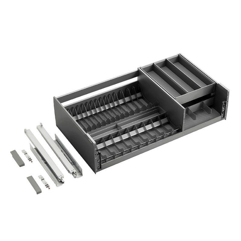 Giá Bát Đĩa Titanium GrandX XD.70T