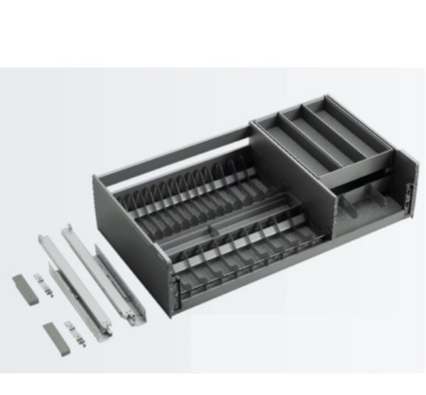 Giá Bát Đĩa Titanium GrandX XD.80T