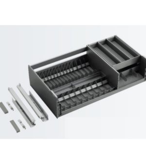 Giá Bát Đĩa Titanium GrandX XD.90T