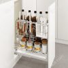 Giá Dao Thớt, Inox Nan Dẹt Kit Plus EC VIP30 - ảnh 2