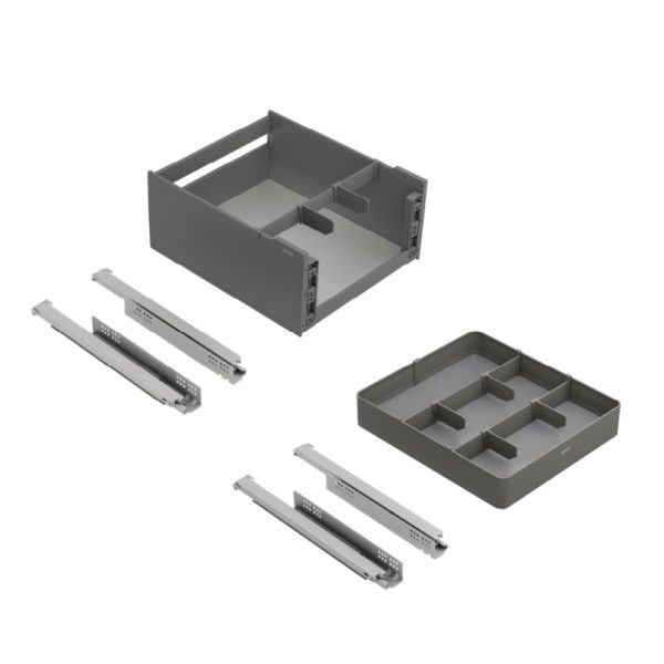 Giá Gia Vị 3 Tầng Độc Lập Titanium GrandX XS.40MT