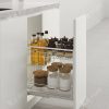 Giá Gia Vị Inox Nan Dẹt Kit Plus DS30 - ảnh 2