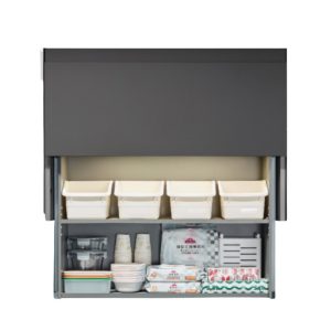 Giá Gia Vị Nâng Hạ Điện Thông Minh Titanium GrandX XL.90ET