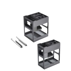 Giá Gia Vị Titanium GrandX XS.30T