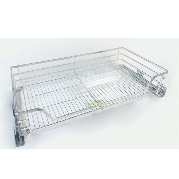 Giá Xoong, Nồi Inox 304 Nan Dẹt Sevilla SV-XD1