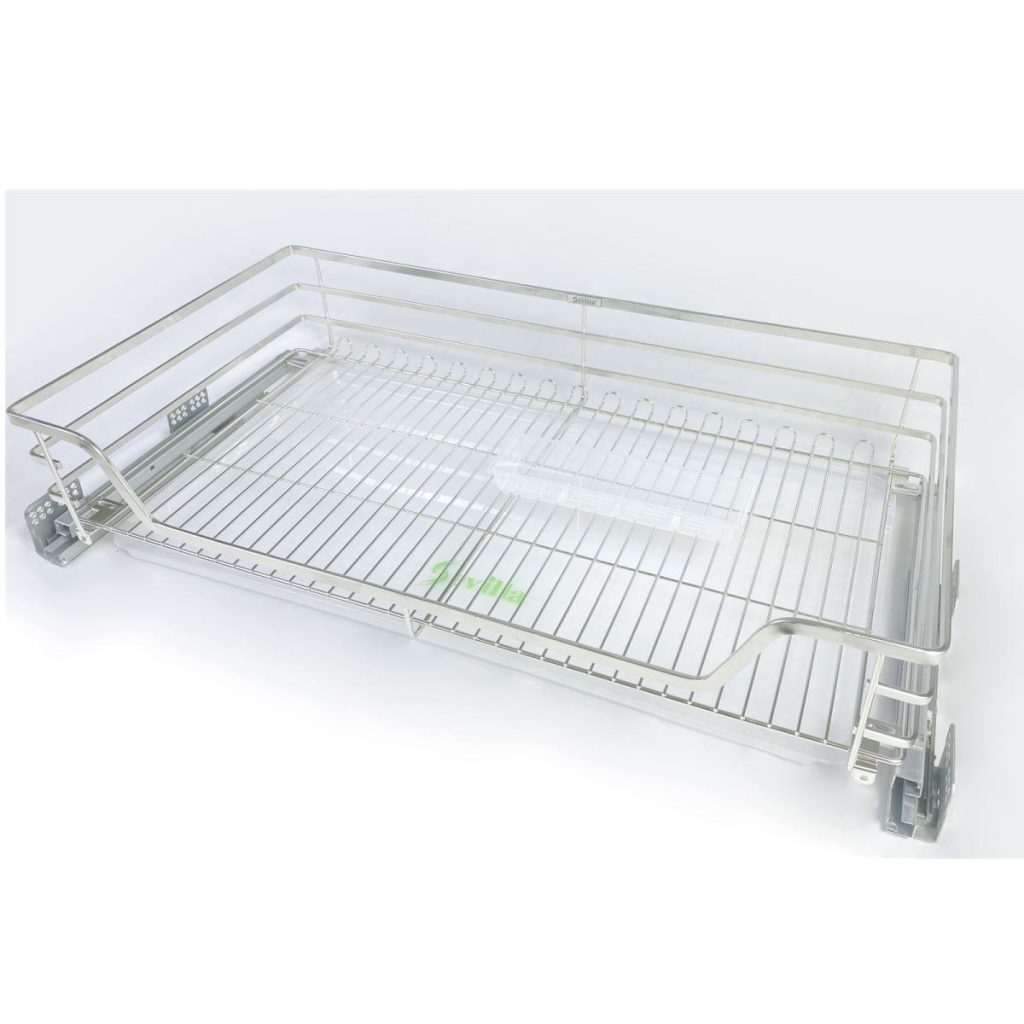 Giá Xoong, Nồi Inox 304 Nan Dẹt Sevilla SV-XD4
