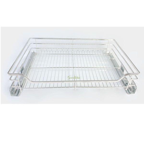 Giá Xoong, Nồi Inox 304 Nan Dẹt Siêu Cấp Sevilla SV - SX4