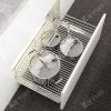 Giá Xoong Nồi Inox Nan Dẹt Kit Plus BG VIP70