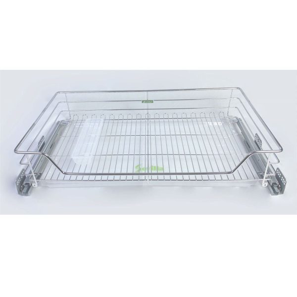 Giá Xoong, Nồi Inox Tròn - Mạ Chrome Sevilla SV-XT1