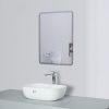 Gương Chữ Nhật 45x60 Cm Bo Góc Vát Cạnh Ecod EGT4560 - ảnh 2
