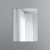 Gương Chữ Nhật 45x60 Cm Bo Góc Vát Cạnh Ecod EGT4560