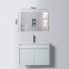 Gương Chữ Nhật 50x70 Cm Bo Góc Vát Cạnh Ecod EGT5070 - ảnh 5