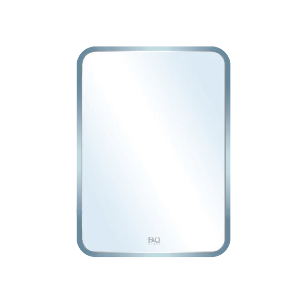 Gương Chữ Nhật Đứng Mài Cạnh Bo Góc Đình Quốc 1106 (450x600)
