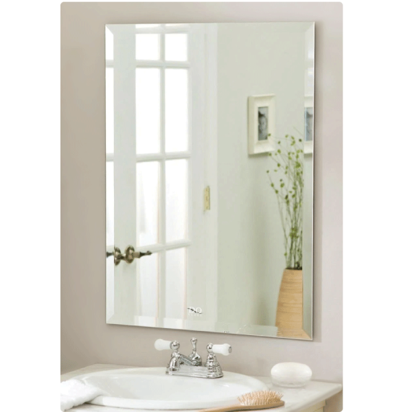 Gương Chữ Nhật Góc Vuông Chất Lượng Mỹ Đình Quốc 77721 (450x600)