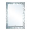 Gương Chữ Nhật Hoa Văn Đá Đình Quốc 2140 (500x700) - ảnh 2