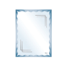 Gương Chữ Nhật Mài Lõm Hoa Văn Đình Quốc 4666 (500x700)