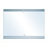 Gương Chữ Nhật Ngang Hoa Văn Viền Đình Quốc 2197 (600x800) - ảnh 2