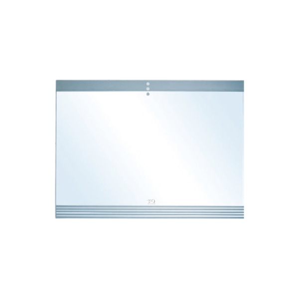 Gương Chữ Nhật Ngang Hoa Văn Viền Đình Quốc 2197 (600x800)