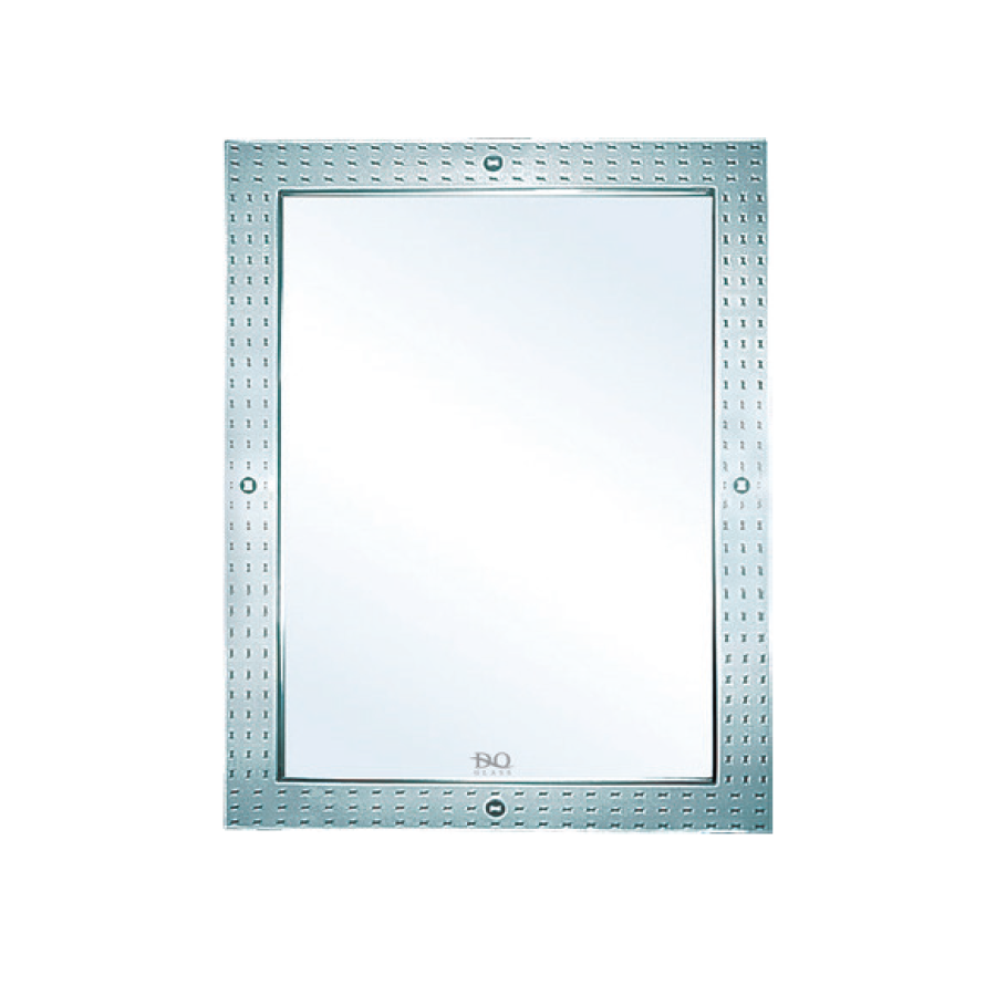 Gương Chữ Nhật Viền Hoa Văn Chấm Đình Quốc 2149 (500×700)