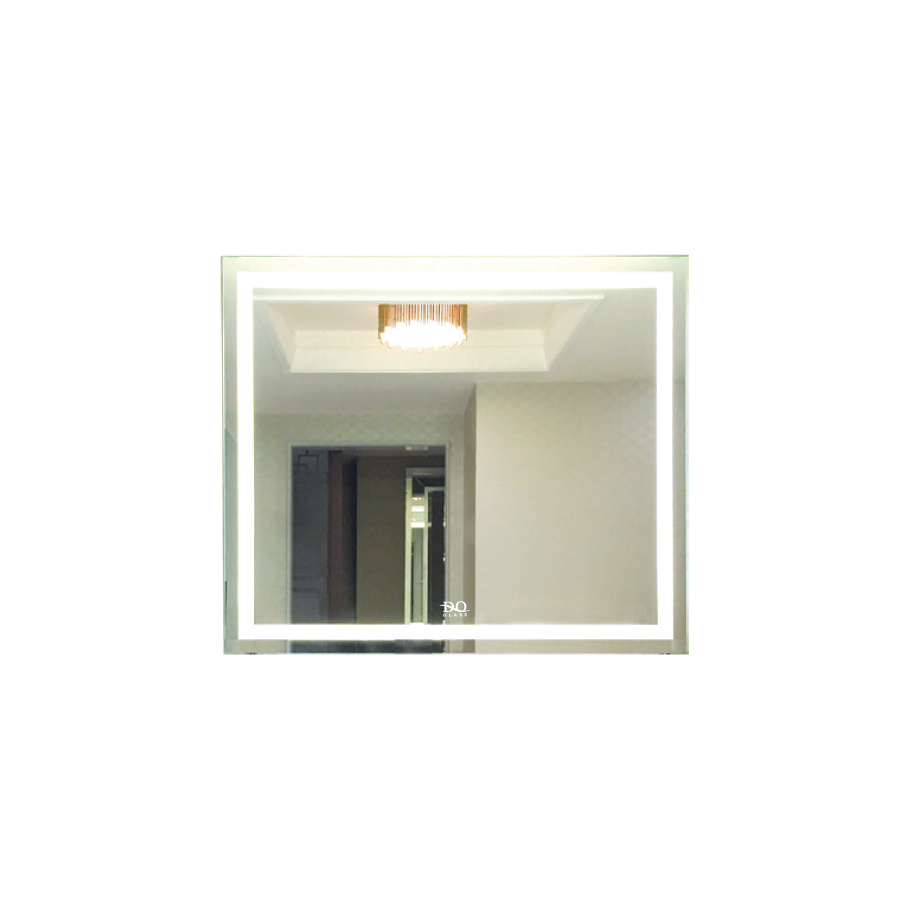 Gương Đèn Led Cảm Ứng Vuông Đình Quốc 66670A (700×700)