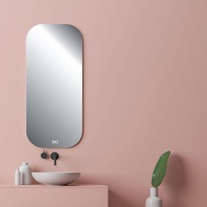 Gương Đức Tiêu Chuẩn Không Viền Đình Quốc 1107 (500x800) Không Đèn