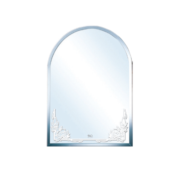 Gương Mài Cạnh Cung Tròn Hoa Lá Góc Đáy Đình Quốc 4232 (450x600)