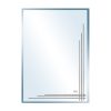 Gương Mài Cạnh Hoa Văn Góc Chữ Nhật Đình Quốc 4121 (450x600) - ảnh 2