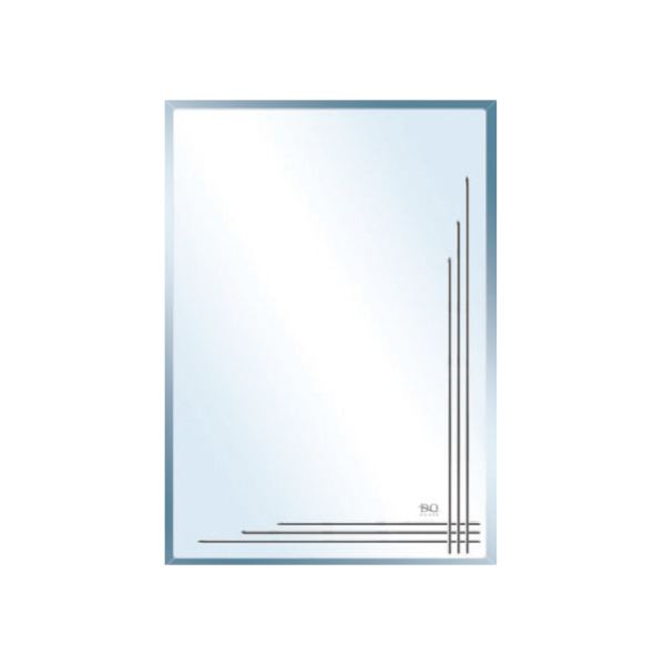 Gương Mài Cạnh Hoa Văn Góc Chữ Nhật Đình Quốc 4121 (450x600)
