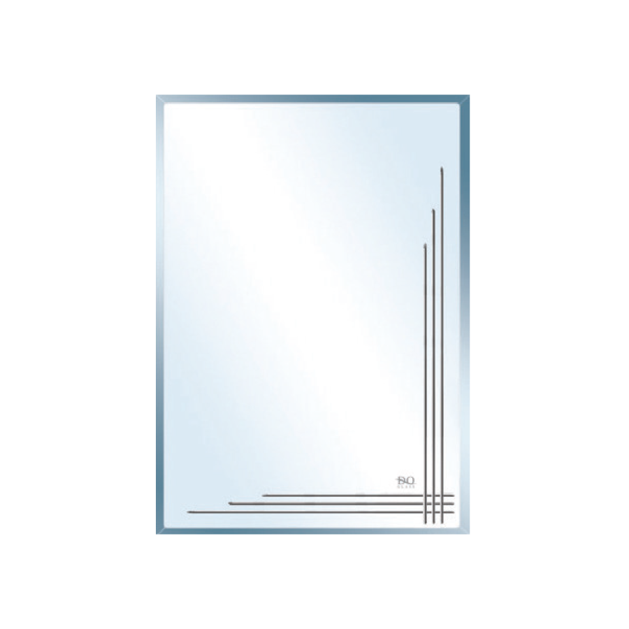 Gương Mài Cạnh Hoa Văn Góc Chữ Nhật Đình Quốc 4121 (450×600)