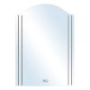 Gương Mái Tròn Hoa Văn Cạnh Đình Quốc 4114 (450x600)