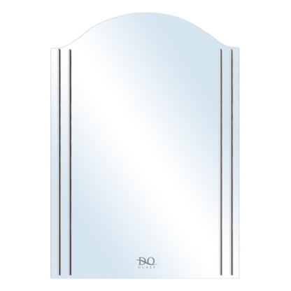 Gương Mái Tròn Hoa Văn Cạnh Đình Quốc 4114 (450x600)